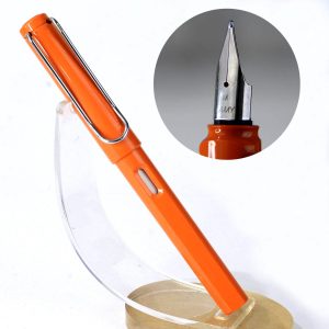 lamy safari Orange