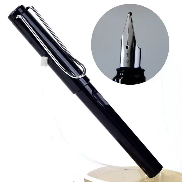 Lamy safari black