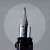 Lamy Safari black barrel fountain pen With Steel M nib -  unused - Image 4