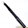 Lamy Safari black barrel fountain pen With Steel M nib -  unused - Image 2