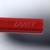 Lamy Safari green barrel fountain pen With Steel M nib -  Unused - Image 6