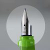 Lamy Safari green barrel fountain pen With Steel M nib -  Unused - Image 4
