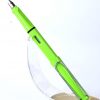 Lamy Safari green barrel fountain pen With Steel M nib -  Unused - Image 2