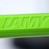 Lamy Safari green barrel fountain pen With Steel M nib -  Unused - Image 7