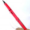 Lamy Safari pink barrel fountain pen With Steel B nib -  Unused new - Image 2
