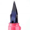 Lamy Safari pink barrel fountain pen With Steel B nib -  Unused new - Image 6