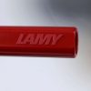 Lamy Safari pink barrel fountain pen With Steel B nib -  Unused new - Image 7