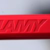 Lamy Safari pink barrel fountain pen With Steel B nib -  Unused new - Image 8