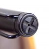 Lamy Safari Charcoal barrel fountain pen With Steel F nib -  unused - Image 6