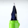 Lamy Safari green barrel fountain pen With Steel M nib -  Unused - Image 8