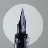 Lamy Safari vista transparent  fountain pen With Steel F nib - Image 5