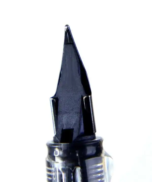 Lamy Safari vista transparent  fountain pen With Steel F nib - Image 6