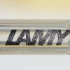 Lamy Safari vista transparent  fountain pen With Steel F nib - Image 4