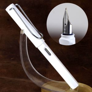 lamy Safari White