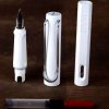 Lamy Safari white barrel fountain pen With Steel M nib -  Brand new - Image 4