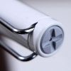 Lamy Safari white barrel fountain pen With Steel M nib -  Brand new - Image 6
