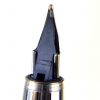Lamy Studio  blue barrel fountain pen With Steel B nib -  Brand new - Image 8