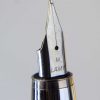 Lamy Studio imperial blue barrel fountain pen With Steel M nib -  Brand new - Image 8