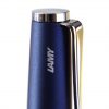 Lamy Studio imperial blue barrel fountain pen With Steel M nib -  Brand new - Image 4