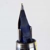 Lamy Studio imperial blue barrel fountain pen With Steel M nib -  Brand new - Image 5