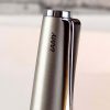 Lamy Studio palladium barrel fountain pen and ballpoint set With 14K solid gold F nib -  Brand new - Image 14