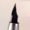 Lamy Studio palladium barrel fountain pen and ballpoint set With 14K solid gold F nib -  Brand new - Image 13