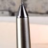 Lamy Studio palladium barrel fountain pen and ballpoint set With 14K solid gold F nib -  Brand new - Image 9