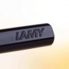 Lamy Studio piano black barrel fountain pen and ballpoint set With 14K solid gold M nib -  Brand new - Image 11