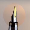 Lamy Studio piano black barrel fountain pen and ballpoint set With 14K solid gold M nib -  Brand new - Image 9