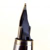 Lamy Studio piano black barrel fountain pen and ballpoint set With 14K solid gold M nib -  Brand new - Image 8