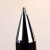 Lamy Studio piano black barrel fountain pen and ballpoint set With 14K solid gold M nib -  Brand new - Image 6