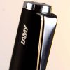 Lamy Studio piano black barrel fountain pen and ballpoint set With 14K solid gold M nib -  Brand new - Image 5