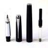 Lamy Studio piano black barrel fountain pen With Steel M nib -  Brand new - Image 3