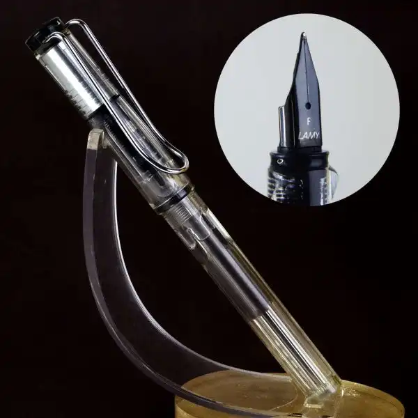 lamy safari vista