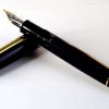 Montblanc Meisterstück LeGrand 146 Piston Filler fountain pen 14K solid Gold nib - Image 3