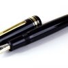 Montblanc Meisterstück LeGrand 146 Piston Filler fountain pen 14K solid Gold nib - Image 5