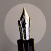 Montblanc Meisterstück LeGrand 146 Piston Filler fountain pen 14K solid Gold nib - Image 7
