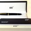 Montblanc Meisterstück LeGrand 146 Piston Filler fountain pen 14K solid Gold nib - Image 12