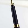 parker arrow flighter red marbled fountain pen  with 23K gold plated M nib - Image 6