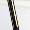 parker arrow flighter red marbled fountain pen  with 23K gold plated M nib - Image 4