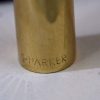 parker 95 flighter 12K gold filled  fountain pen  with 23K gold plated M nib - Image 7