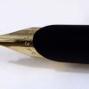 parker 95 flighter 12K gold filled  fountain pen  with 23K gold plated M nib - Image 8