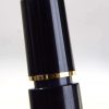 Pelikan  M200  piston filler fountain pen 23Karat gold plated M nib - Image 7