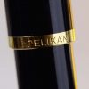 Pelikan  M200  piston filler fountain pen 23Karat gold plated M nib - Image 4