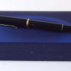 Pelikan  M200  piston filler fountain pen 23Karat gold plated M nib - Image 5