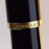 Pelikan  M200  piston filler fountain pen 23Karat gold plated M nib - Image 6