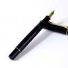 Pelikan  M200  piston filler fountain pen 23Karat gold plated M nib - Image 3