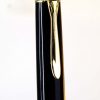 Pelikan  M200  piston filler fountain pen 23Karat gold plated M nib - Image 10