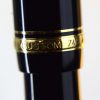 Vintage Pilot Custom 74 black barrel fountain pen -  14K solid gold Extra Fine nib - Image 6