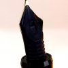 Pilot Custom 74 black barrel fountain pen -  14K 585 solid gold Medium nib - Brand new - Image 8